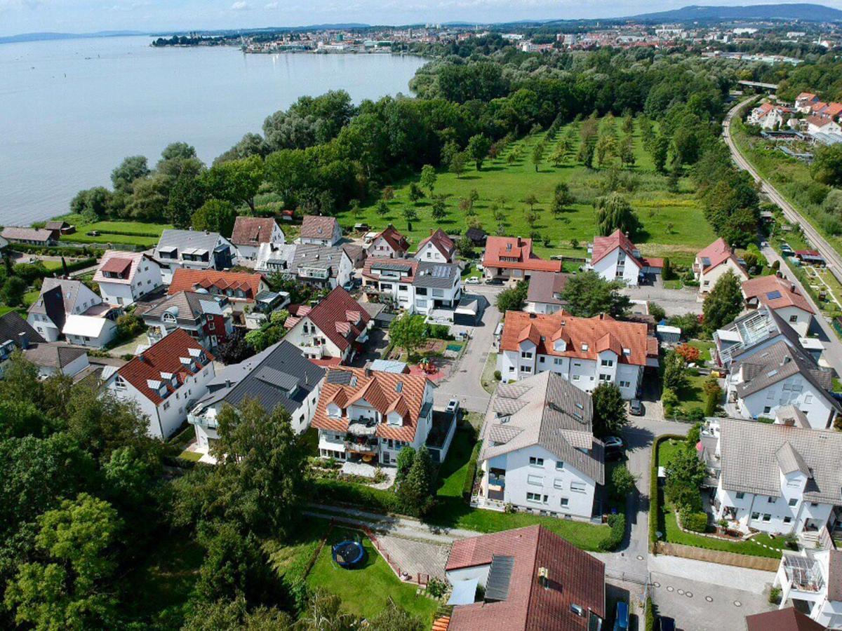 Wohlfuehlloft Seekretzer Mit Privatem Seezugang FDH Eksteriør bilde