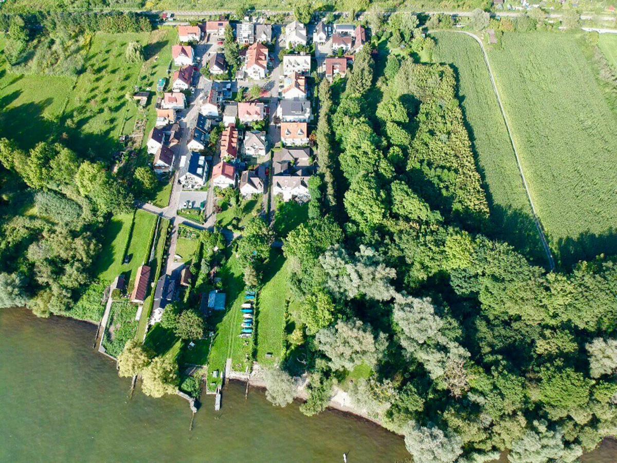 Wohlfuehlloft Seekretzer Mit Privatem Seezugang FDH Eksteriør bilde