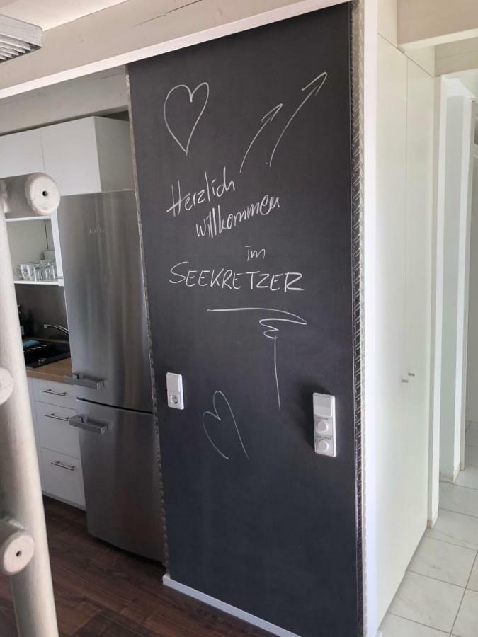 Wohlfuehlloft Seekretzer Mit Privatem Seezugang FDH Eksteriør bilde
